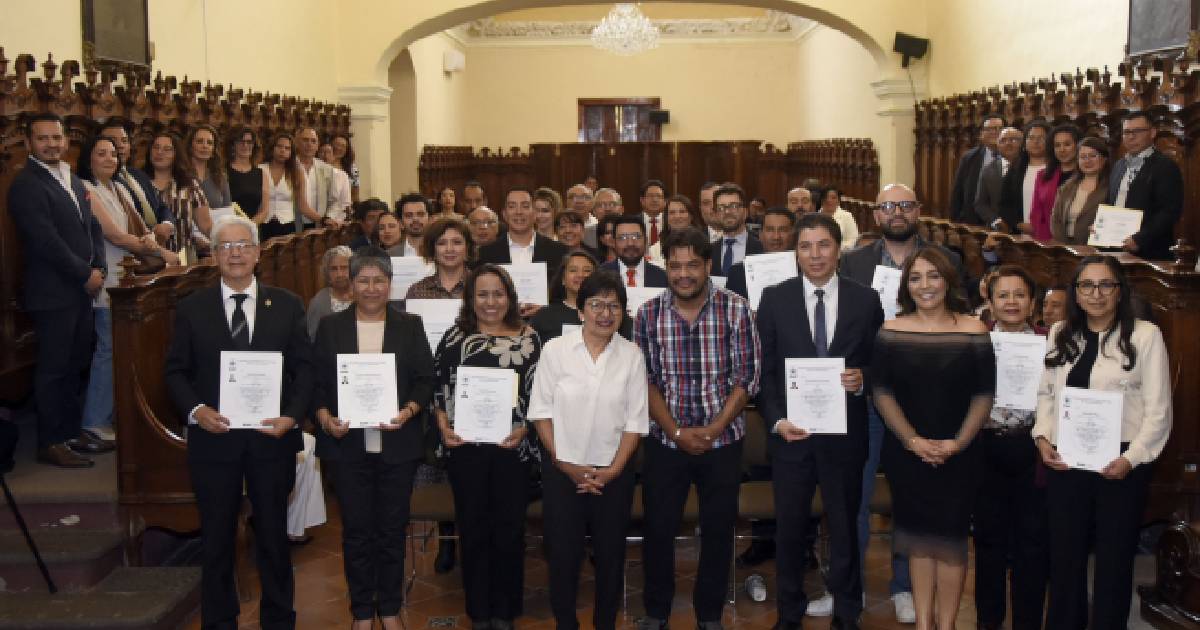BUAP DIPLOMADO