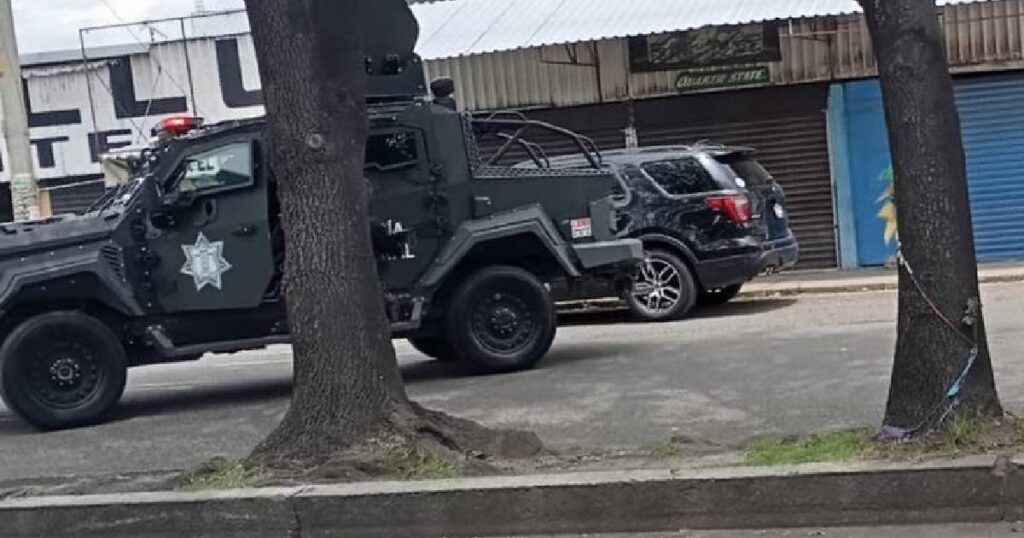 Realizan operativo en Mercado Morelos; buscan a María Luisa