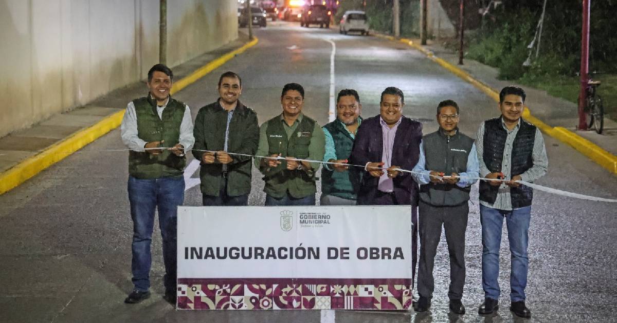 Cuatlancingo obra