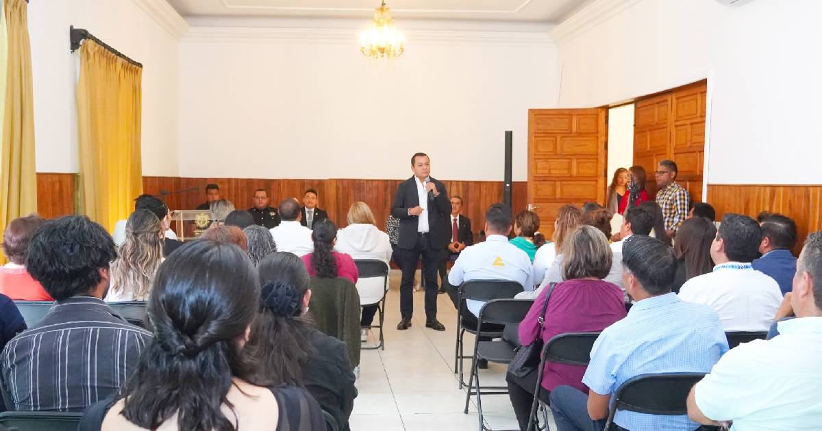 Denuncias texmelucan