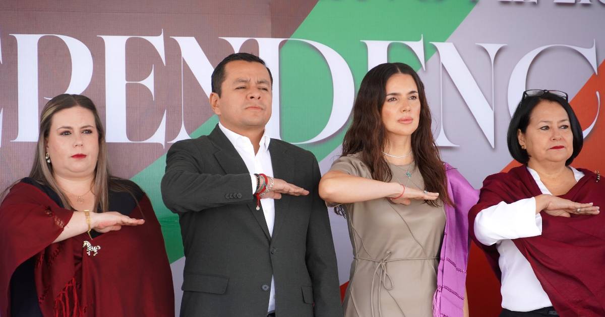 Desfile Texmelucan
