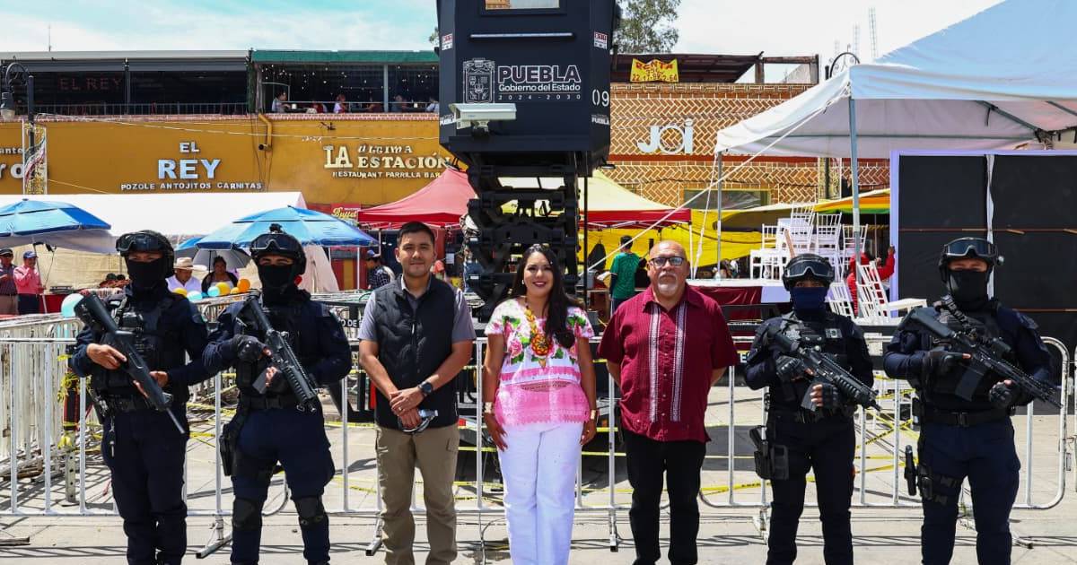 Desfile san pedro