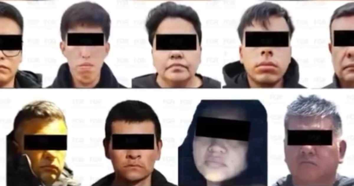 Detención Esperanza