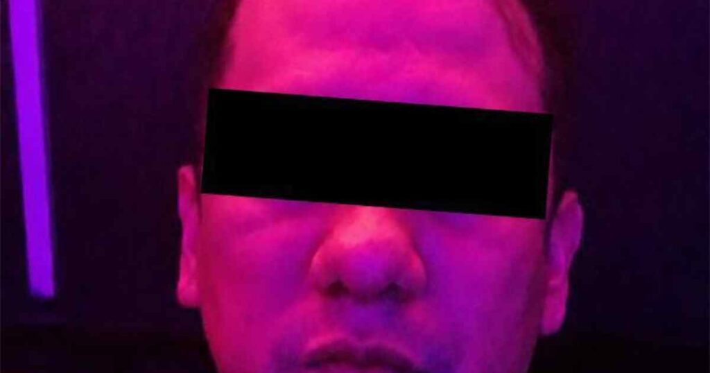 Detienen a “El Amarillo” en Lomas de Angelópolis