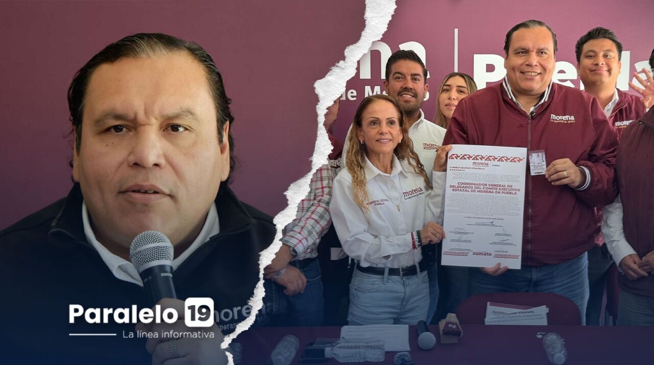 Entrevista Pablo Salazar