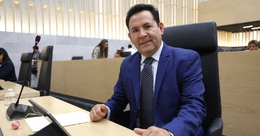 Trujillo propone más facultades para fiscalizar recursos públicos en Puebla