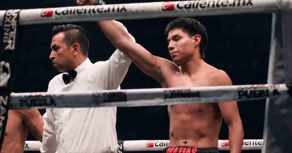 Gana Matías Botello Gana Matías Botello
