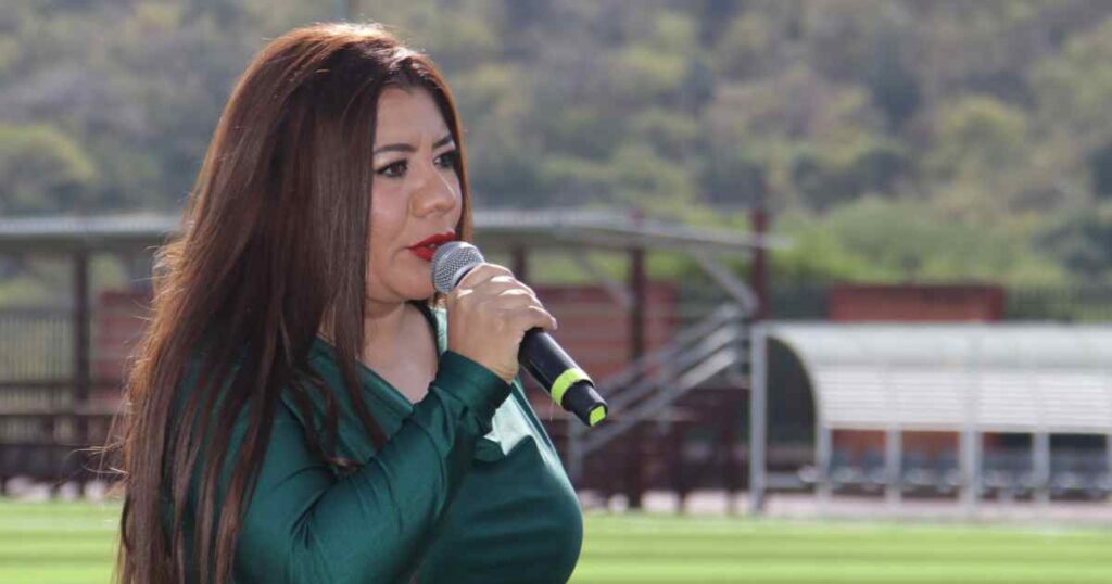 TEEP analiza denuncia de Guadalupe Bárcenas por violencia política de género