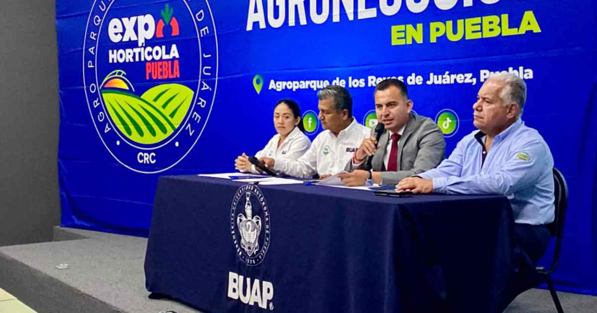 Hortalizas BUAP