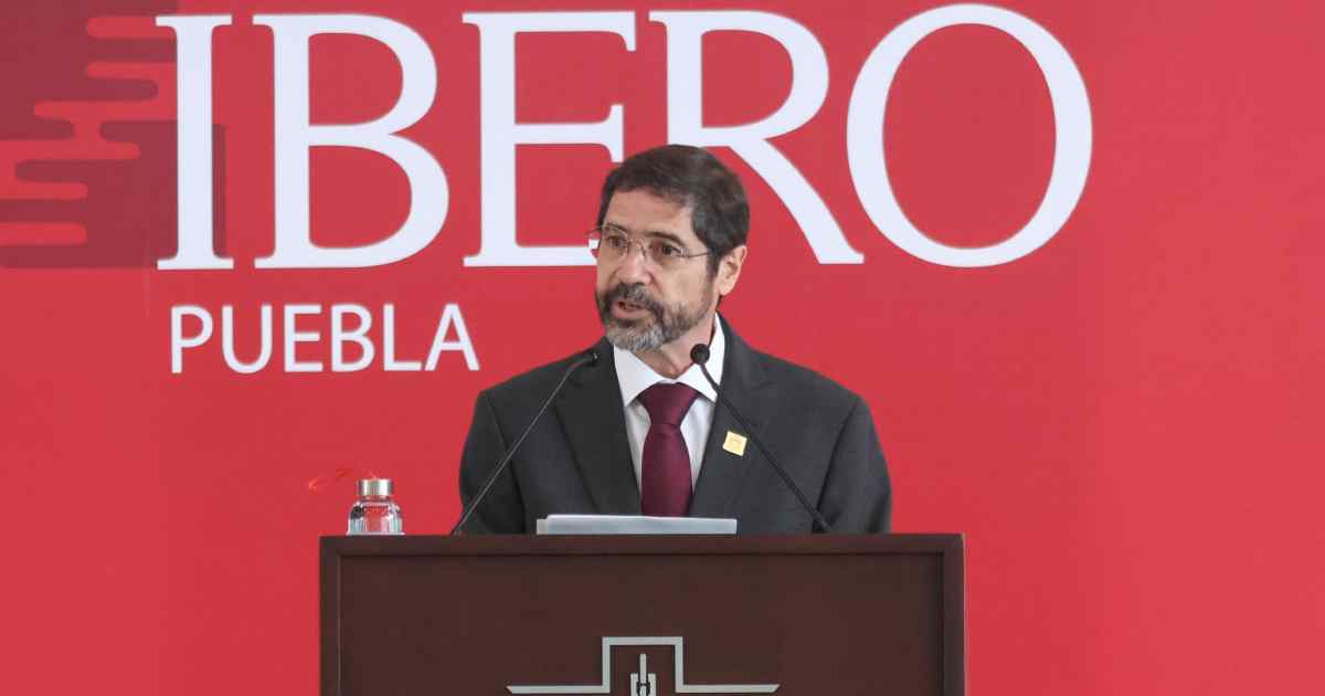 Informe rector IBERO