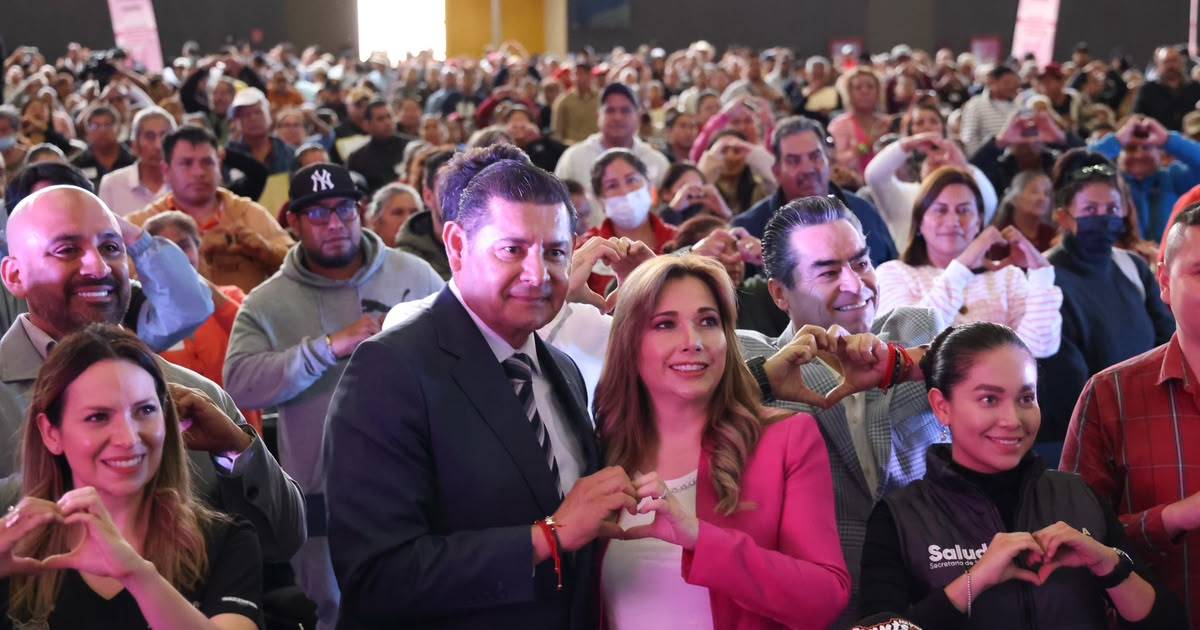 Jornada de salud itinerante