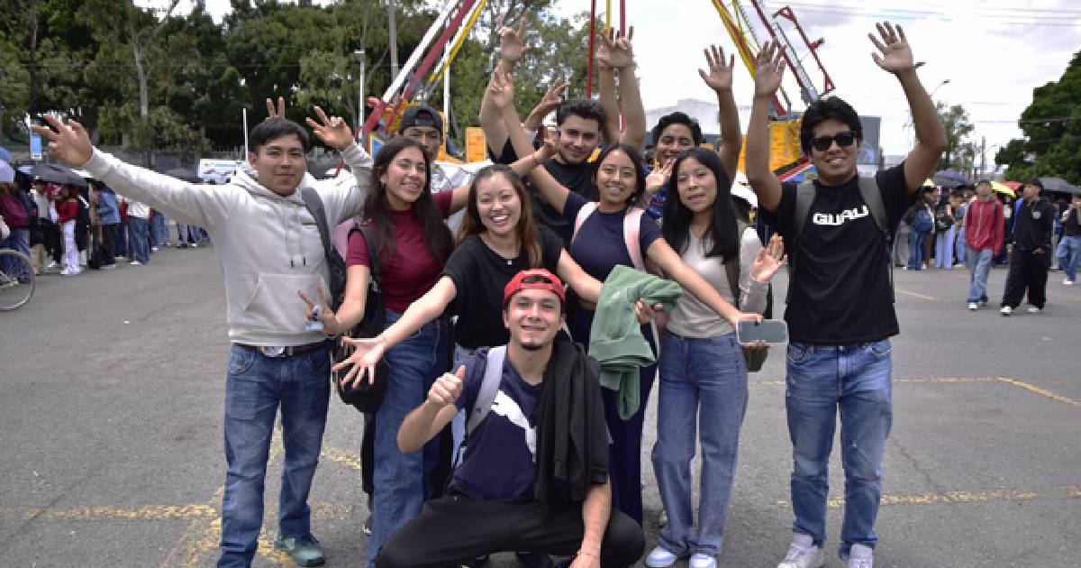 Kermes BUAP