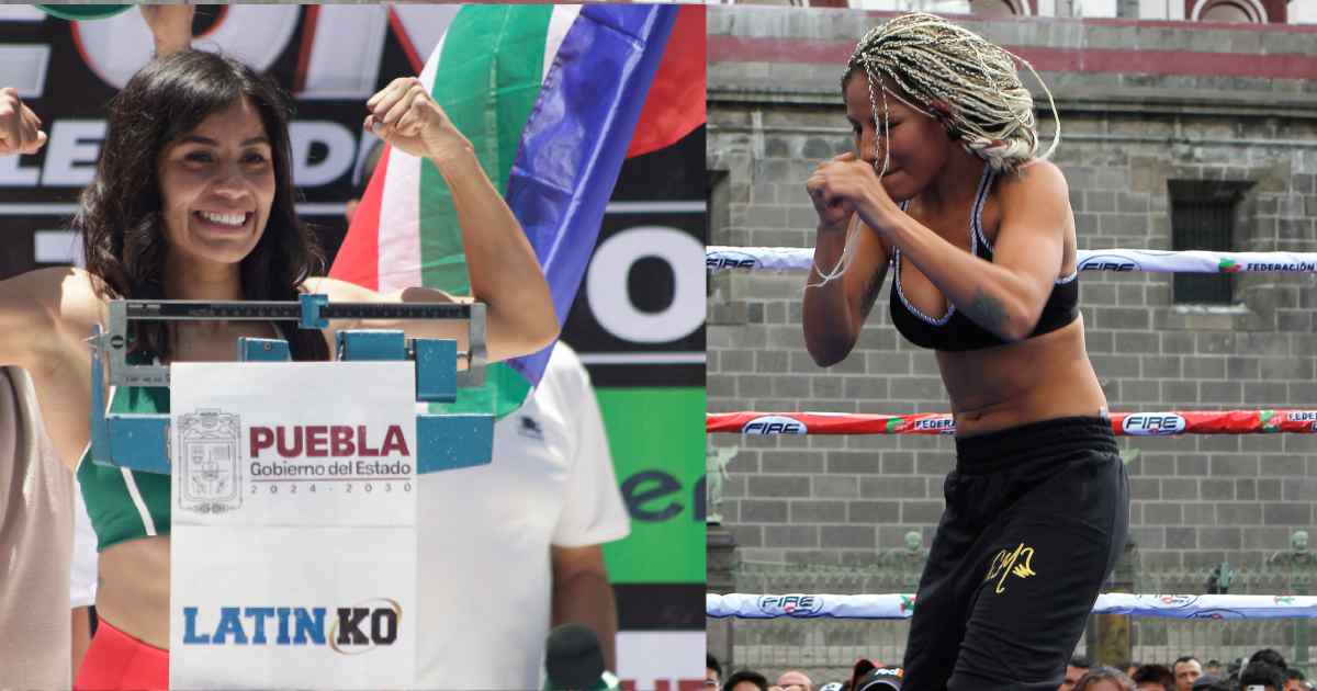 La Bonita vs La Barby La Bonita vs La Barby