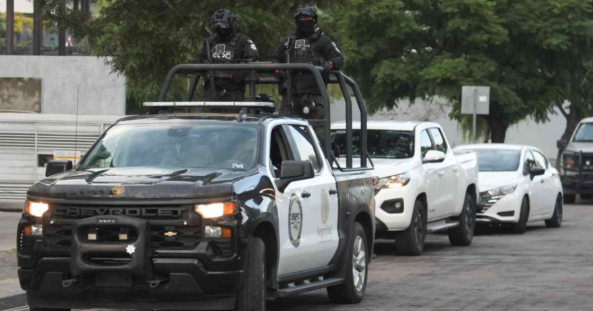 Lomas de Angelópolis, refugio de líderes criminales, reconoce SSP