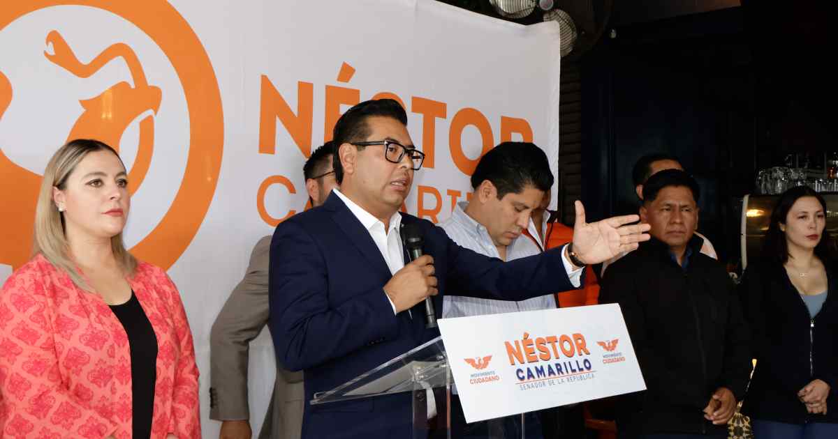 Néstor Camarillo Néstor Camarillo