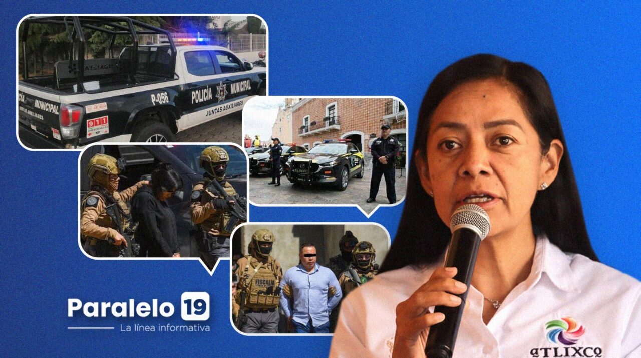 Operativo Enjambre evidencia violencia, corrupción y saqueo en Atlixco