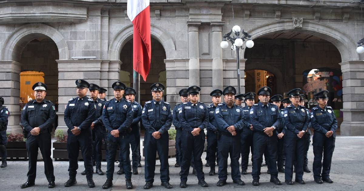 Operativo fiestas patrias