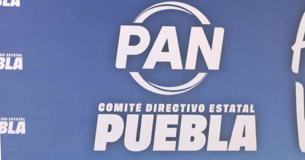 PAN definirá a candidato a la alcaldía de Puebla en noviembre