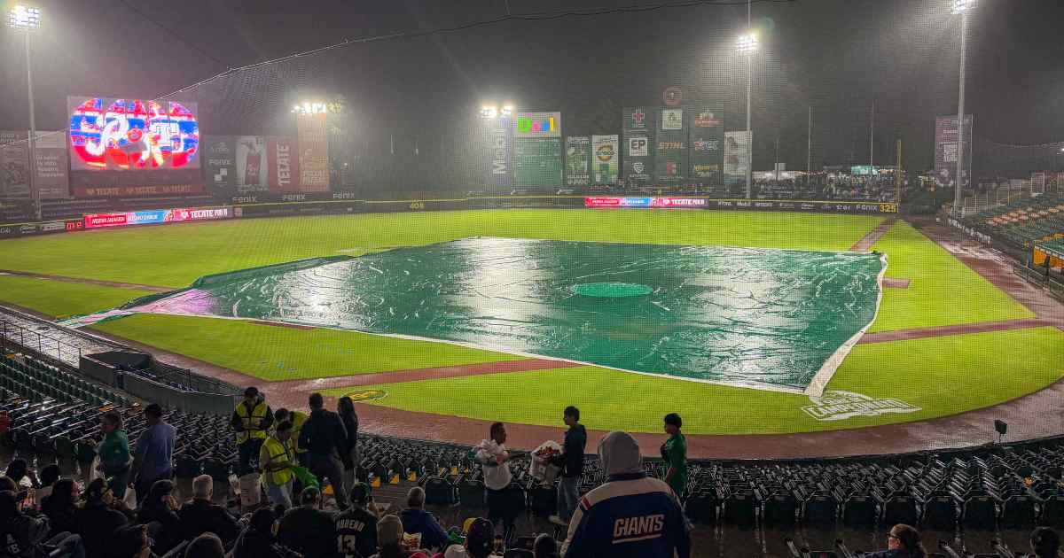 Posponen partido Pericos vs Olmecas