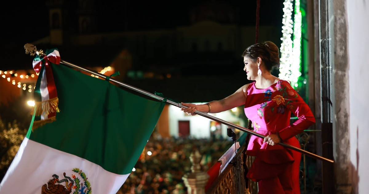 Zacatlan grito Zacatlan grito