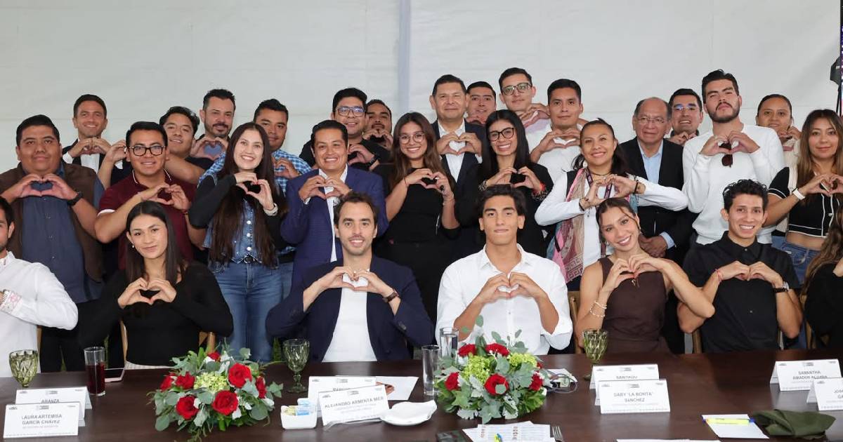 Puebla medalla Puebla medalla