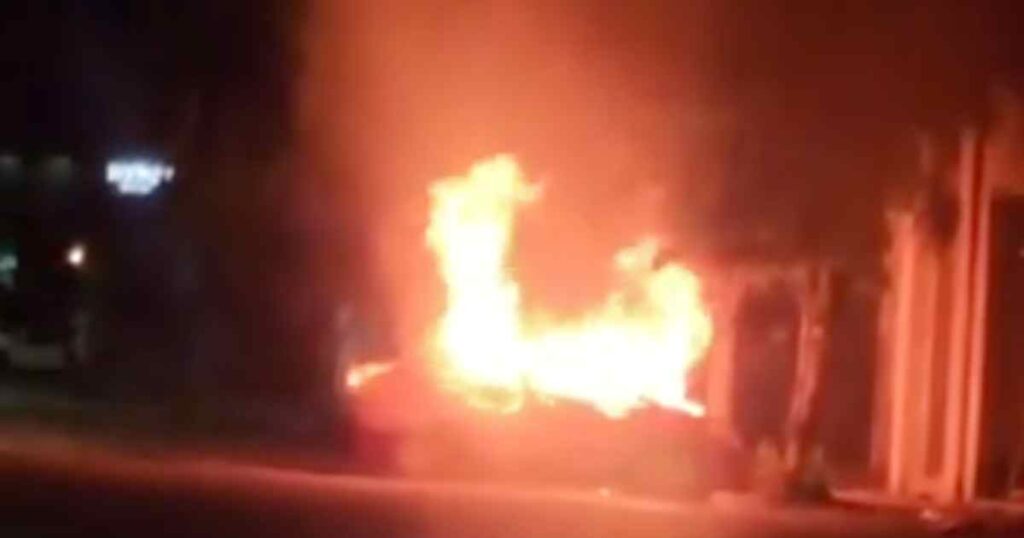 Noche de balazos y violencia sacude distintos puntos de Culiacán