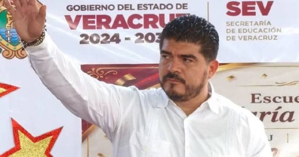 Hallan sin vida a Zenyazen Escobar, diputado federal de Morena en Veracruz