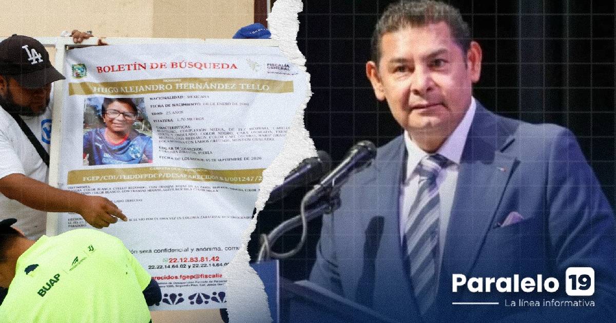 armenta desaparecido