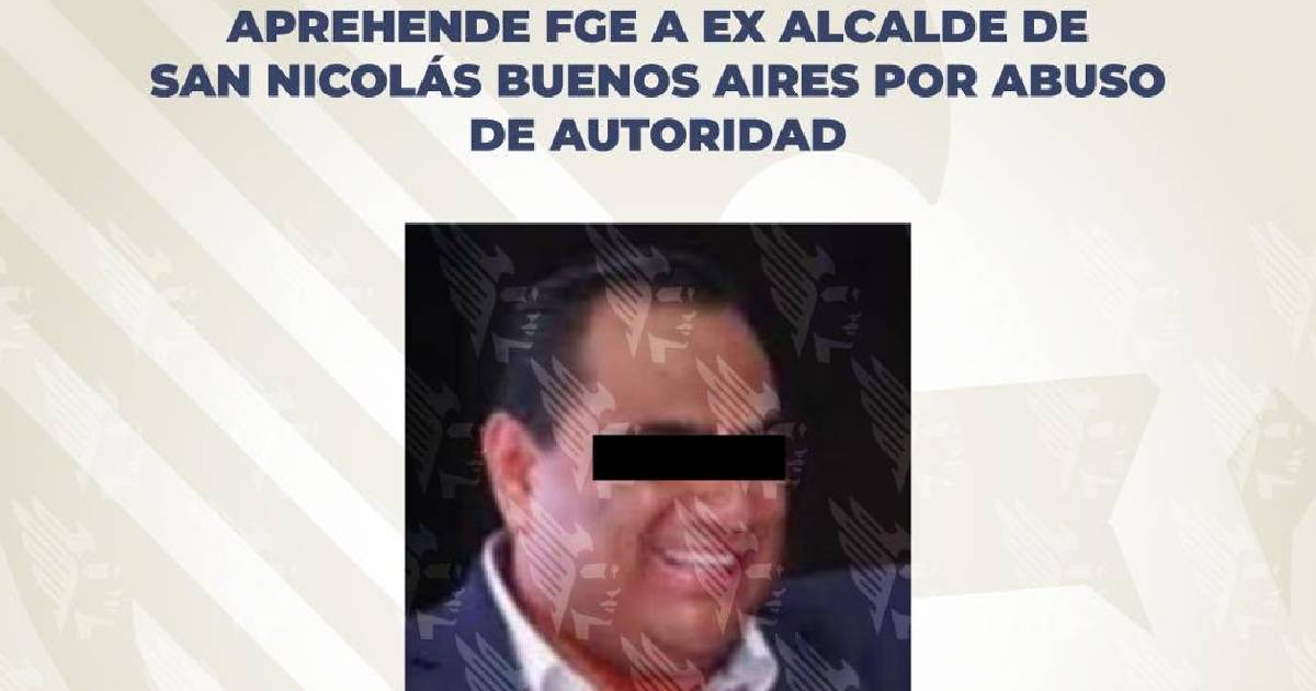 ex alcalde ex alcalde