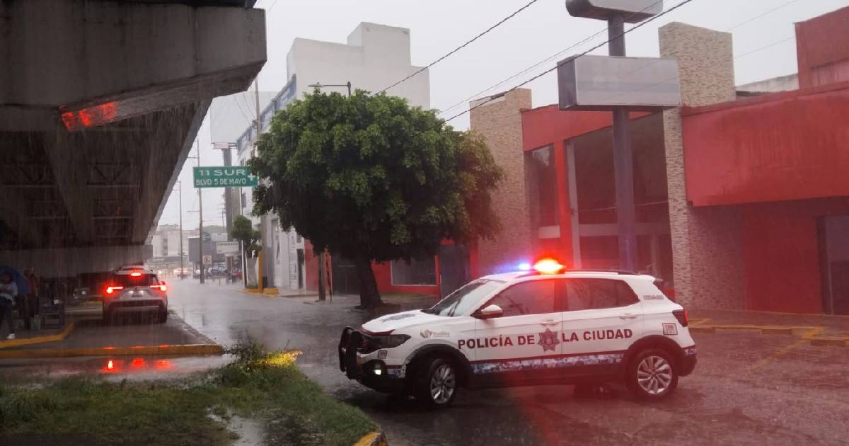 lluvias capital