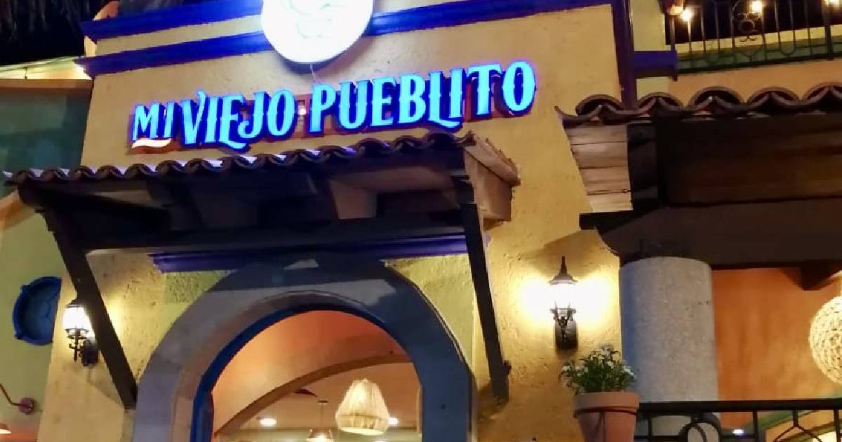 mi viejo pueblito mi viejo pueblito