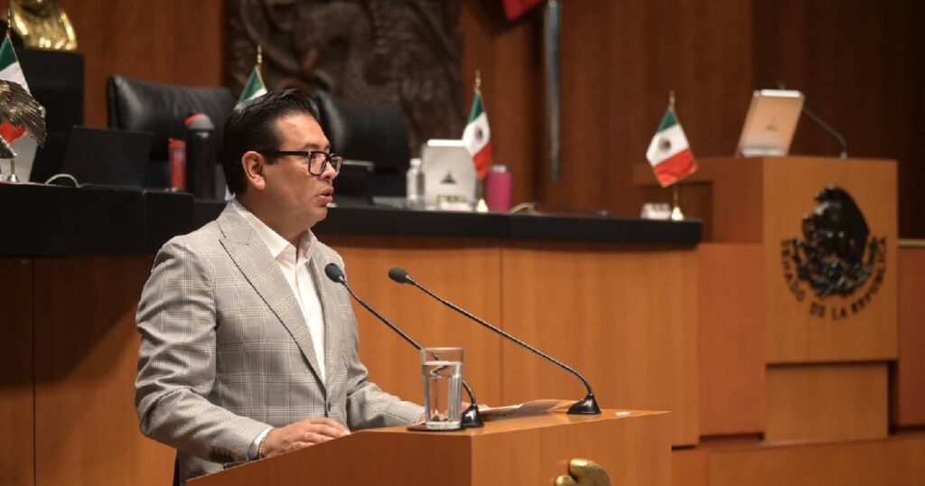 Néstor Camarillo propone capacitar en primeros auxilios a quienes cuidan a niñas y niños