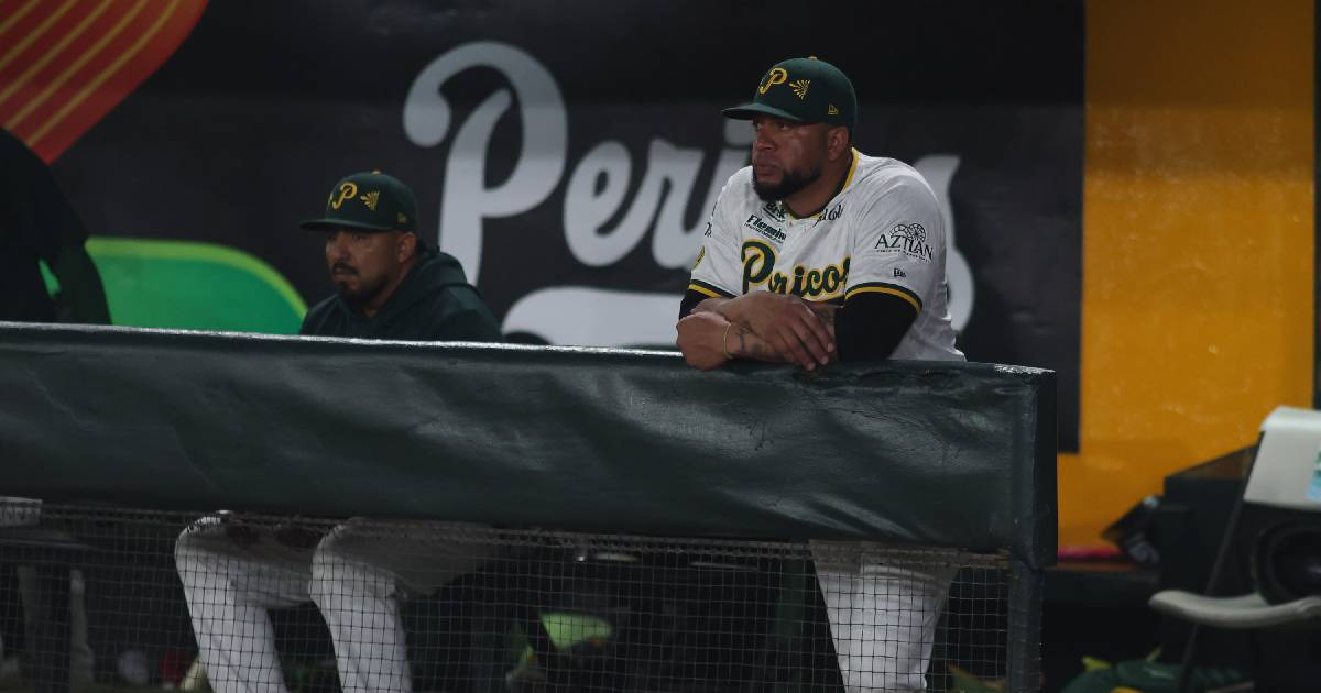 pericos suspension