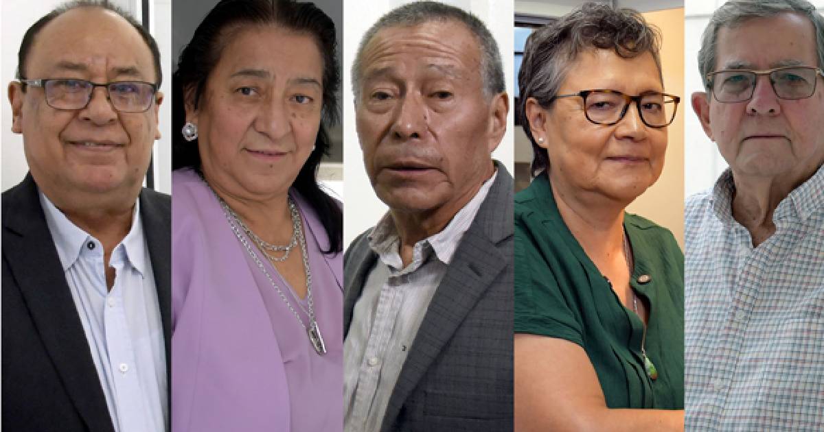profes distinguidos
