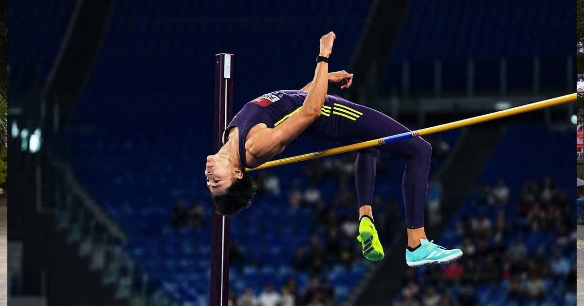 salto olimpico