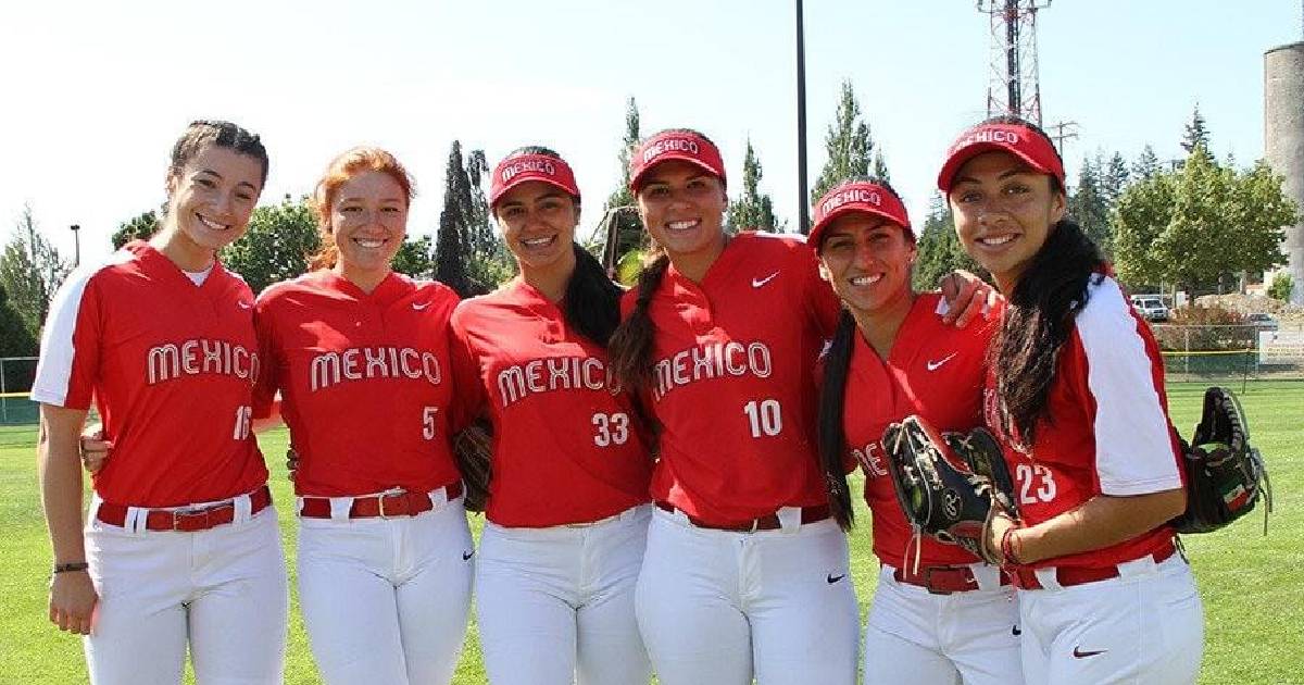 softbol femenil