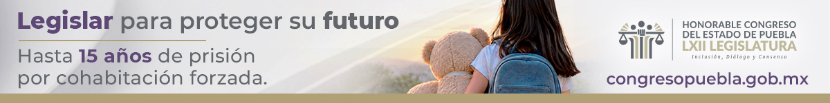 Legislar para proteger su futuro